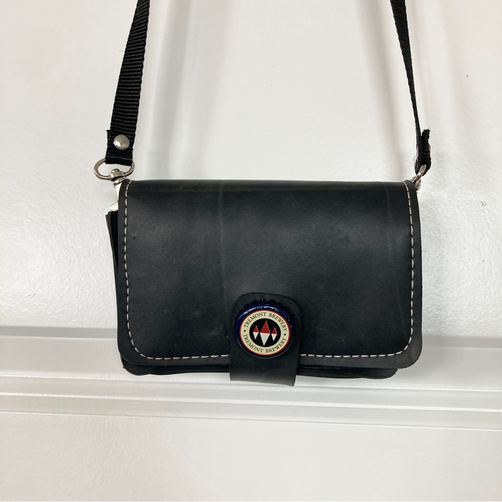 Little Earth Recycled Vintage Purse